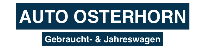 Auto Osterhorn